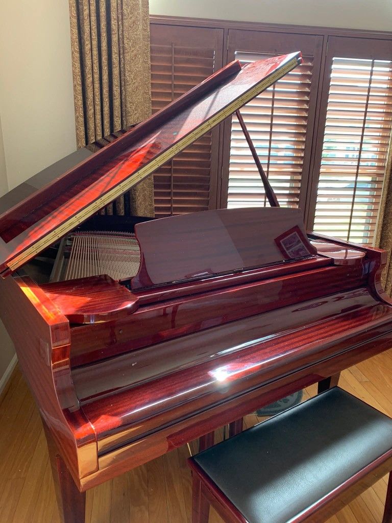 Samick Baby Grand SG-155. Free. Worth $4000