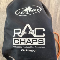 Arborwear chainsaw chaps 