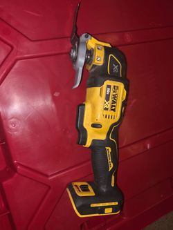 Dewalt Cordless Oscillation Multi-tool