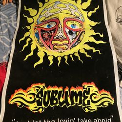 Sublime Poster