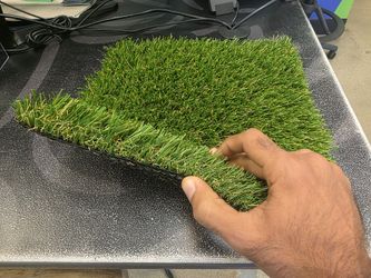Natural Turf 86 Oz 1.50 Inch SALE $1.59/sqft Artificial Grass Pasto Cesped Zacate
