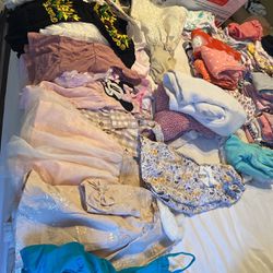 Girls Clothes Bundle