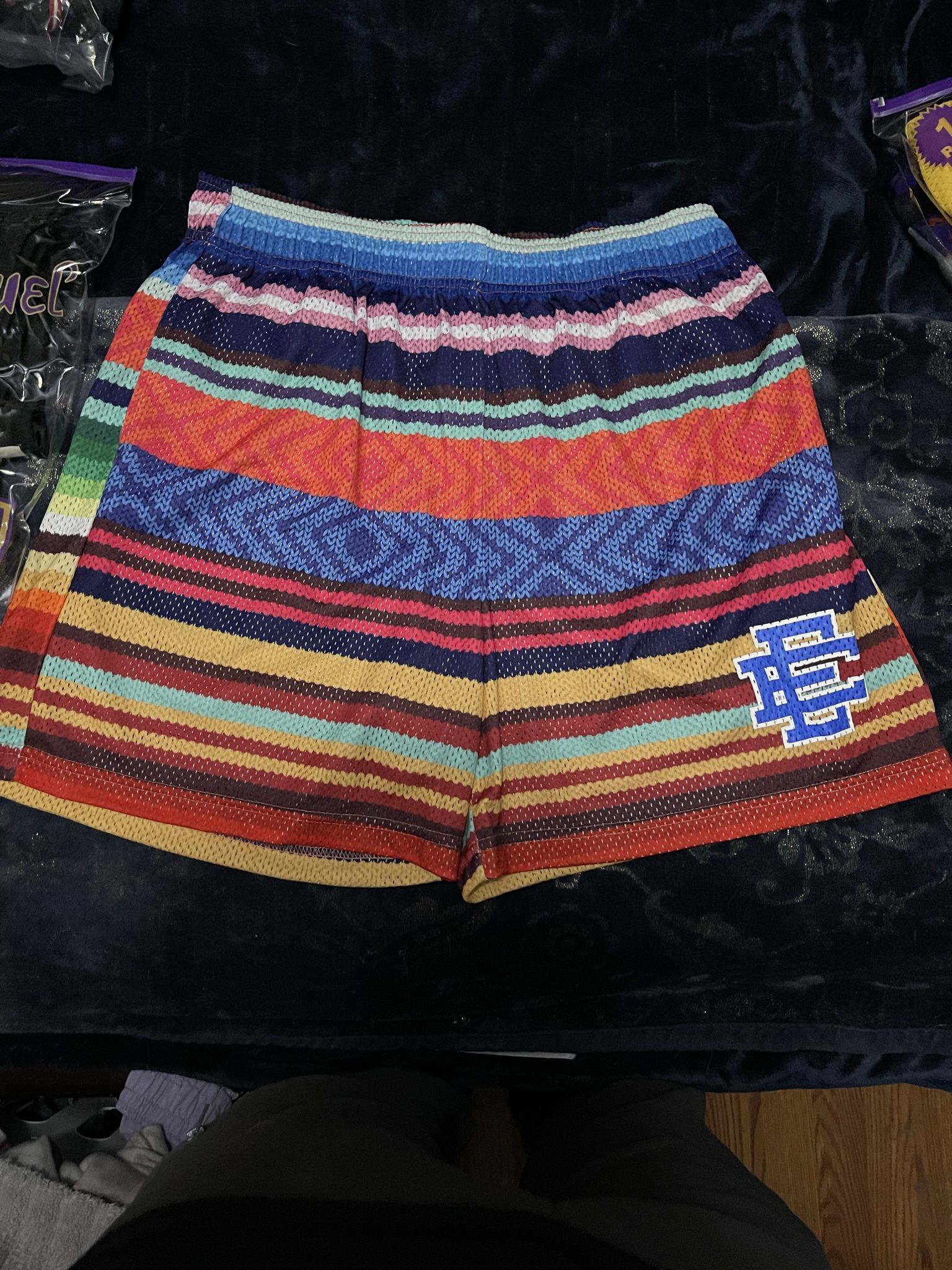 Eric Emanuel Shorts
