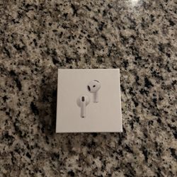 Apple Airpods Generation 4 ANC + Charging Case Brand Nee Factory Sealed