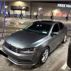 2017 Volkswagen Jetta · 1.4T SE