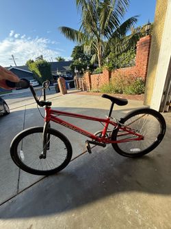 Mongoose Pro Bmx Bike ($200 OBO)