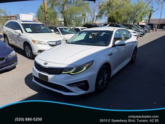 2020 Kia Optima