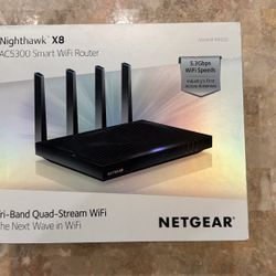 Asus Nighthawk X8 