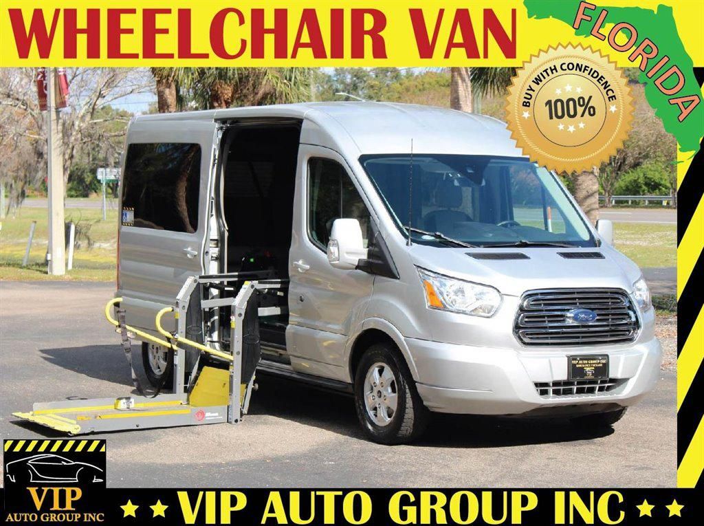 2018 Ford Transit-250