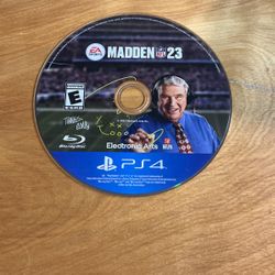 PlayStation 4 - / PS4 - Madden 23