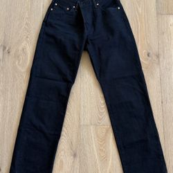 Levi’s 501 Black Jeans 