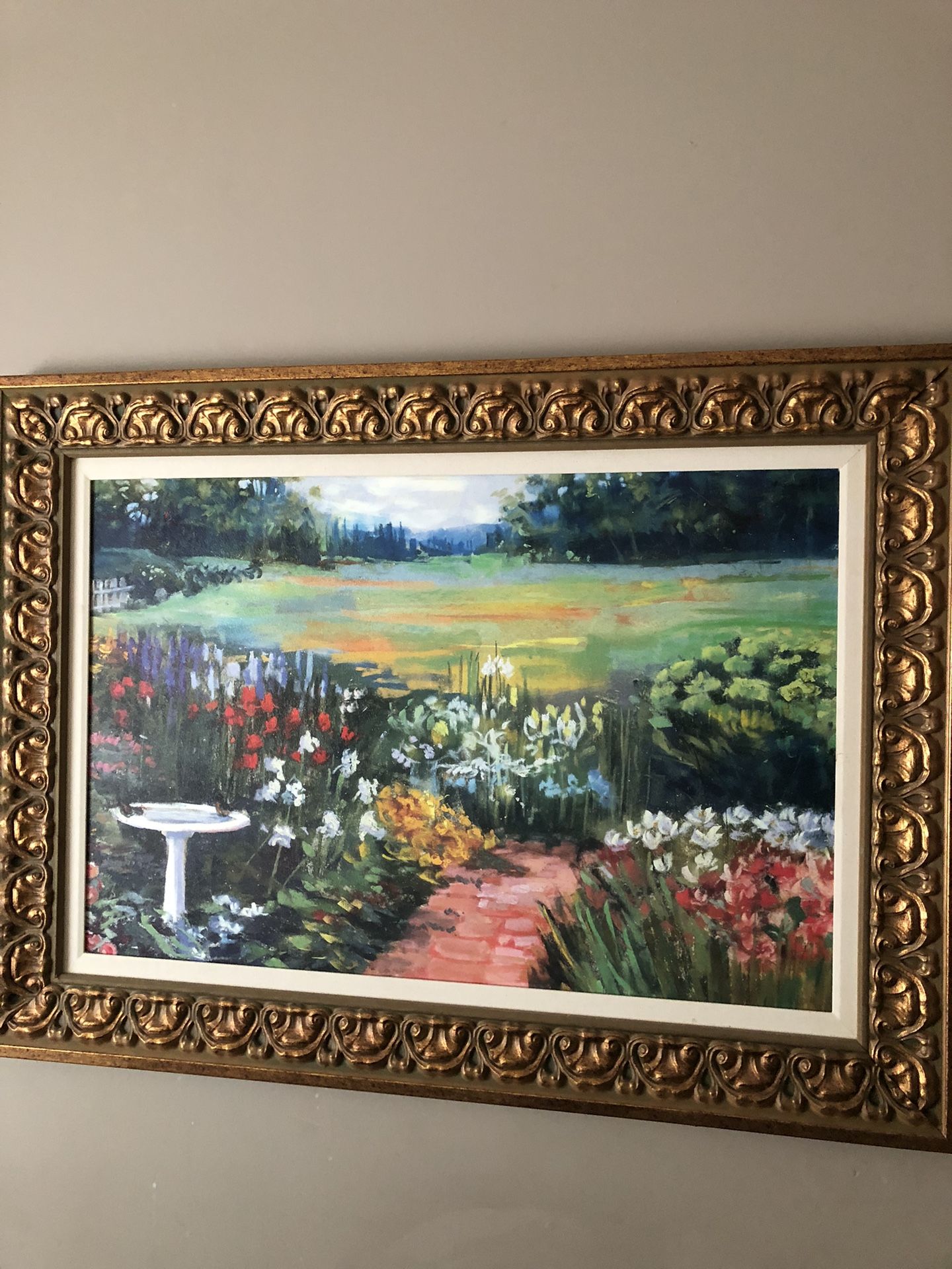 Original Oil Painting