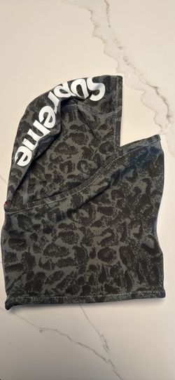 Supreme Heat Reactive Balaclava