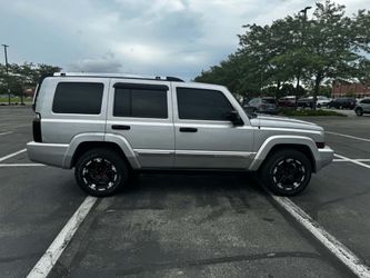 Jeep commander