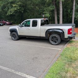 2007 Chevrolet Silverado LTZ