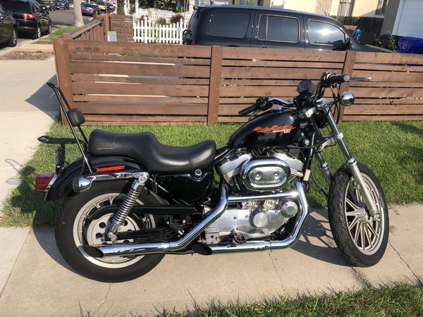 1996 Harley Davidson Sportster 883 for Sale in Hawthorne, CA - OfferUp