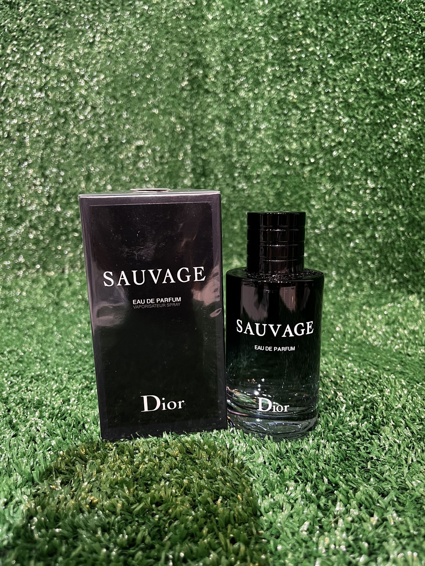 Dior Sauvage Eau De Parfum