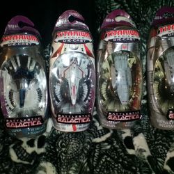 Battlestar Galactica Collectables