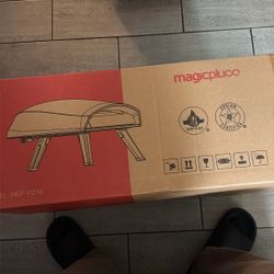 Propane Pizza Oven (Unopened)
