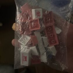 Spare Keycaps