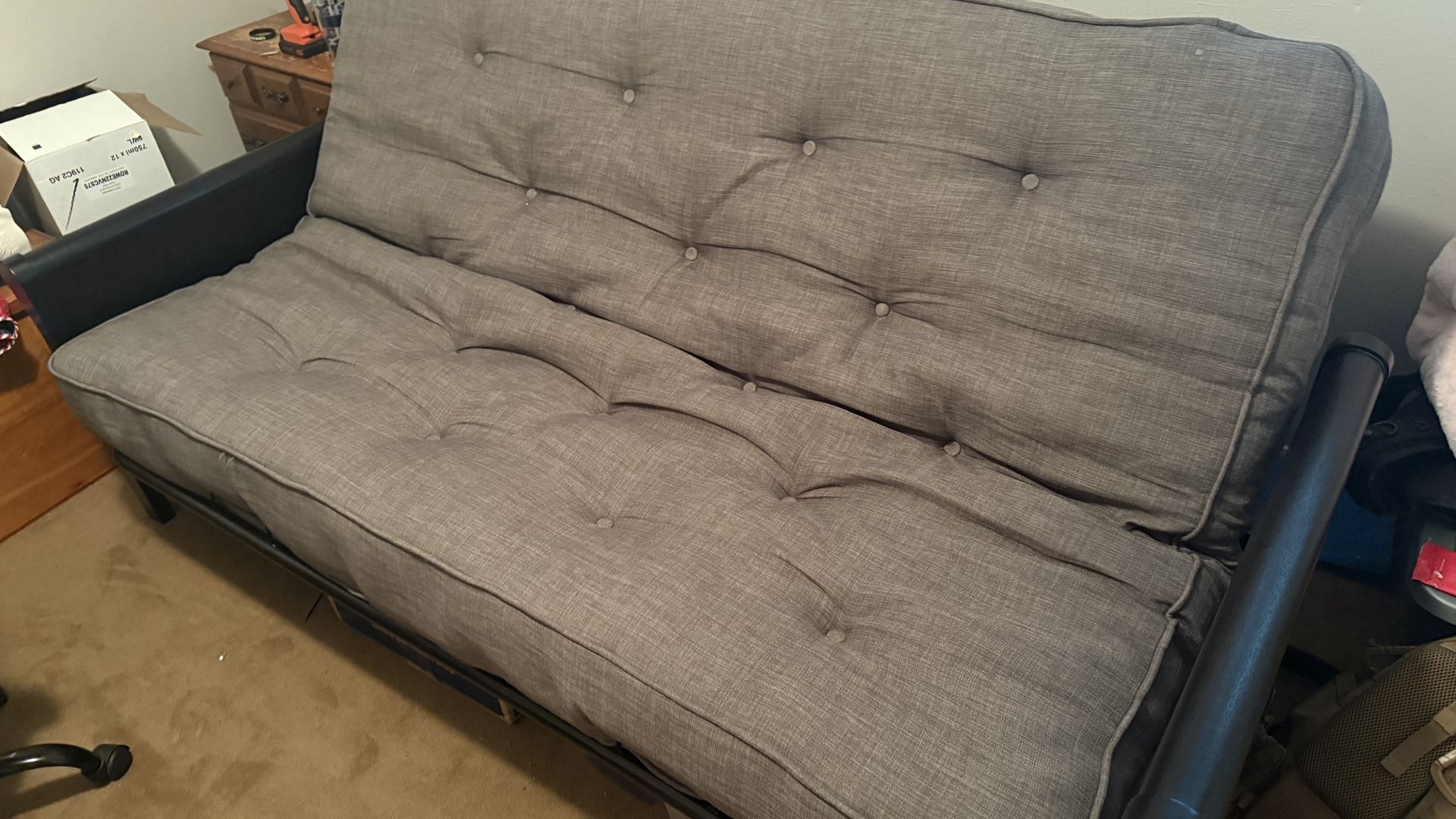 Futon Couch