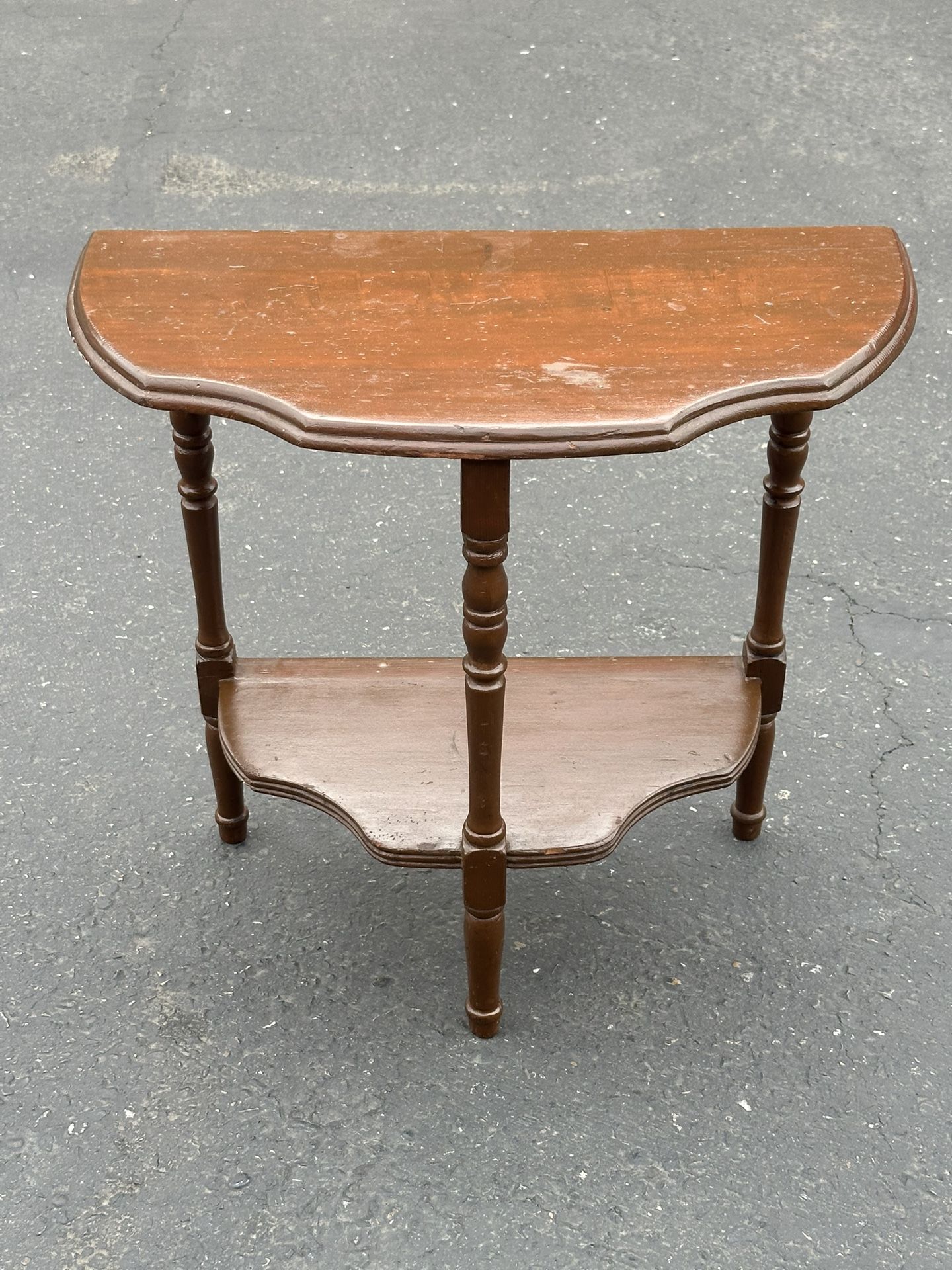 Antique Side Table