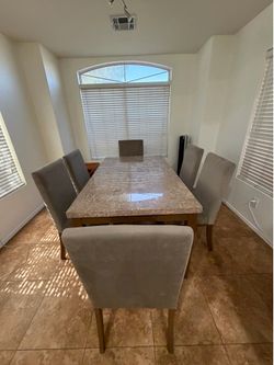 Dining Set/Mor Furniture