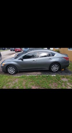 2015 Nissan Altima