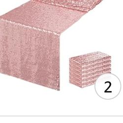 Wedding Table Runners 