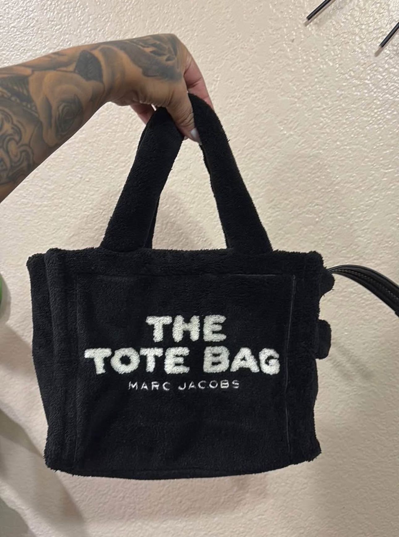 Marc Jacob’s Terry Bag