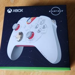 Starfield Controller 