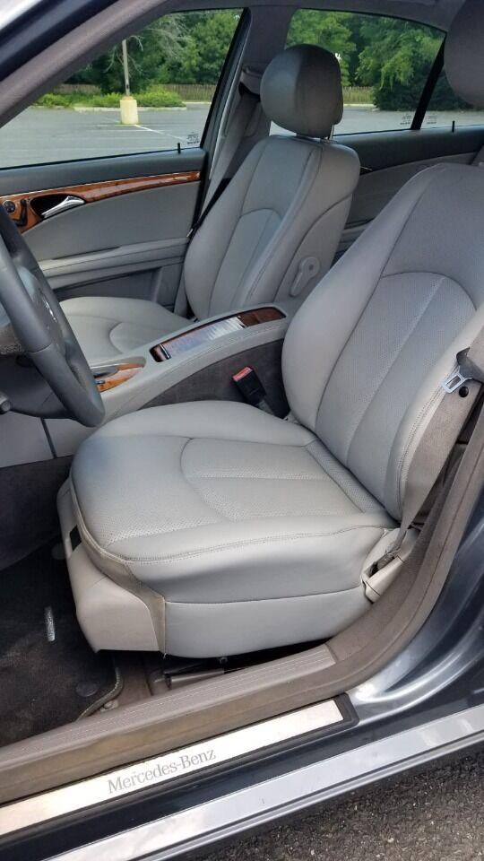 2008 Mercedes-Benz E-Class