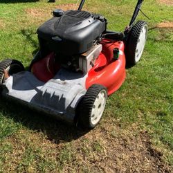 Craftsman Mower