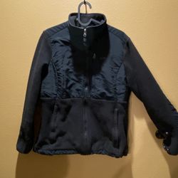 🔥Vintage 1980’s “Champion” Black Fleece Jacket (size 