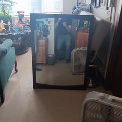 Antique Mirror 