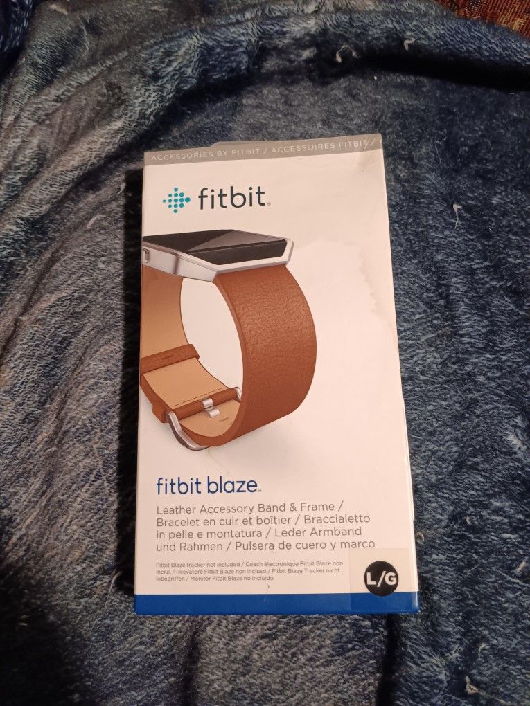Fitbit Blaze