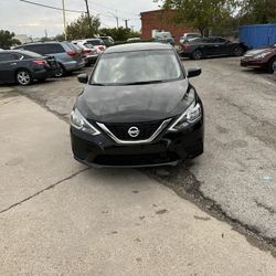 2019 Nissan Sentra 