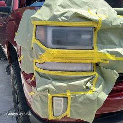 Headlight Restoration Kit 
