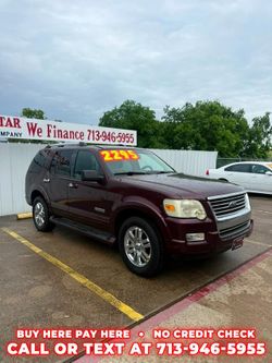 2006 Ford Explorer