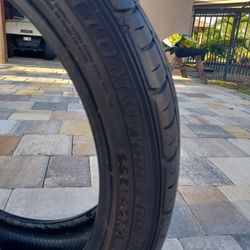 SUMMITOMO tour Plus LSW, Low Profile Tires LSW 