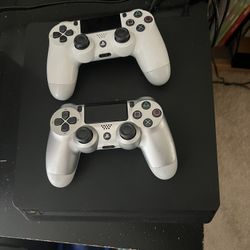 PS4 With Solid State 1T Solid State 