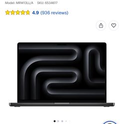 MacBook Pro (16inch, 2023) 