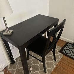 Desk Plus Chair 