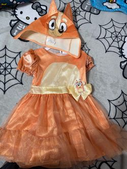 Bingo costume
