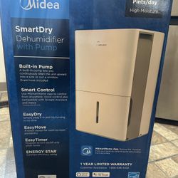 Dehumidifier With Alexa 