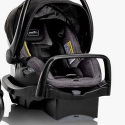 Evenflo LiteMax Infant Car seat 