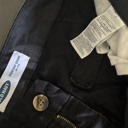 Old Navy Shorts Sz 2 Black