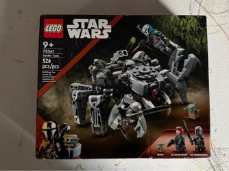 LEGO Star Wars Spider Tank 75361