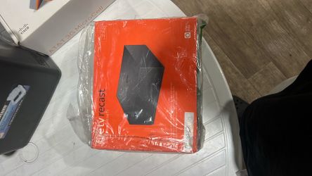 Amazon Fire TV Recast