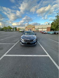 2015 KIA Optima